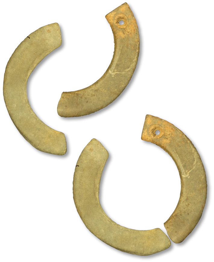 Artifact Finland Ring Fragments