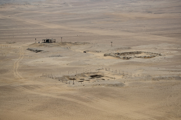 JA22 Digs Egypt Abusir Cemetery