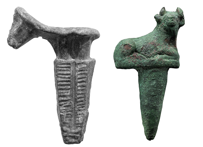 Turkey Bronze Age Figurines