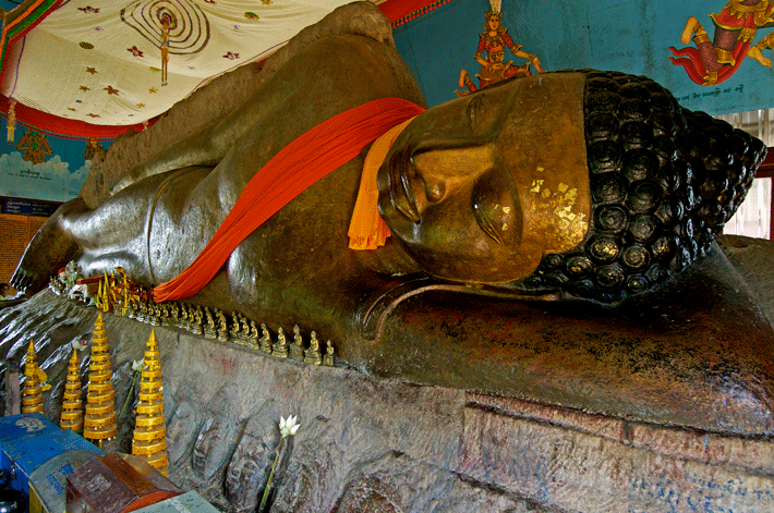 Phnom-Kulen-Reclining-Buddha