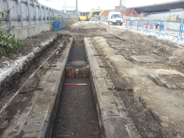 Trenches-Railroad-Excavation