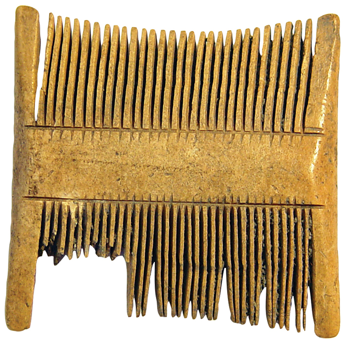 Gotland Viking Comb
