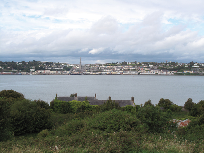 Ireland Mainland View