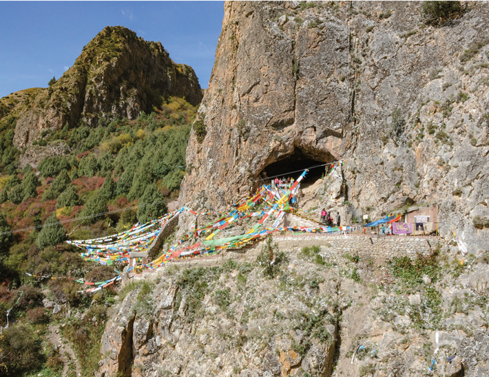 Top Ten China Baishiya Karst Cave