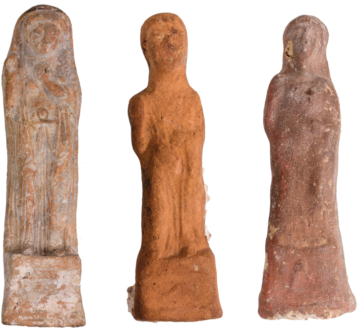Digs Israel Figurines