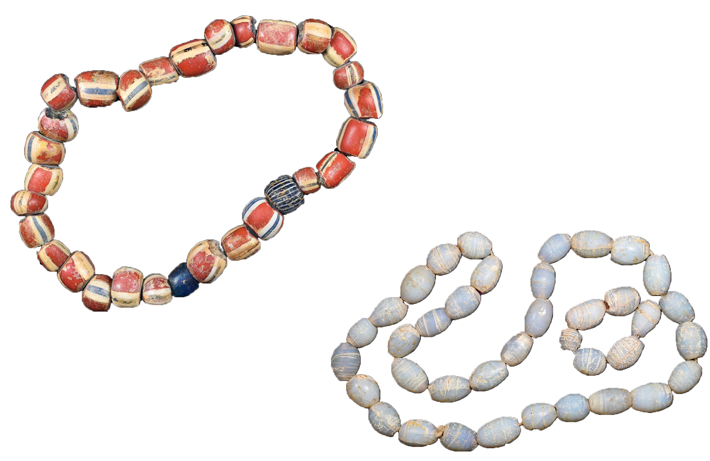 Rappahannock Leedstown Beads Composite
