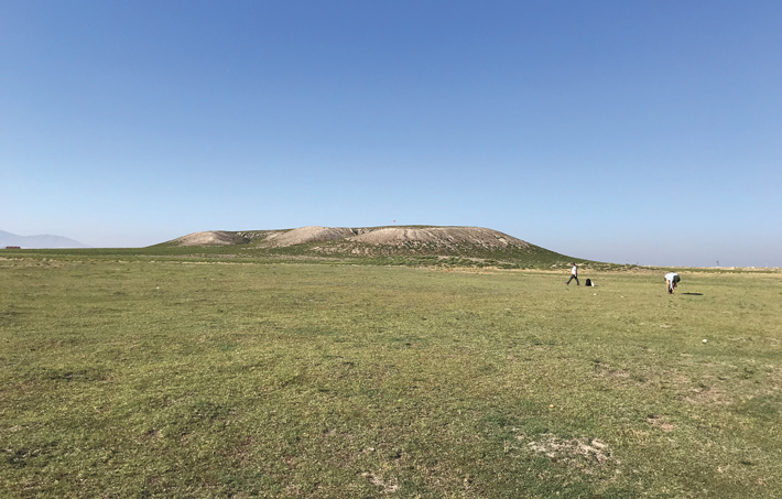 Top Ten Turkey Turkmen Karahoyuk Mound