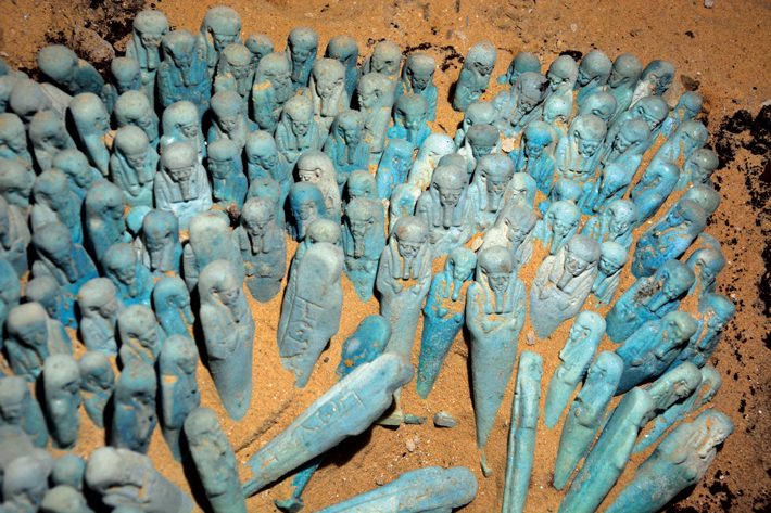 Decade Egypt Mummy Workshop