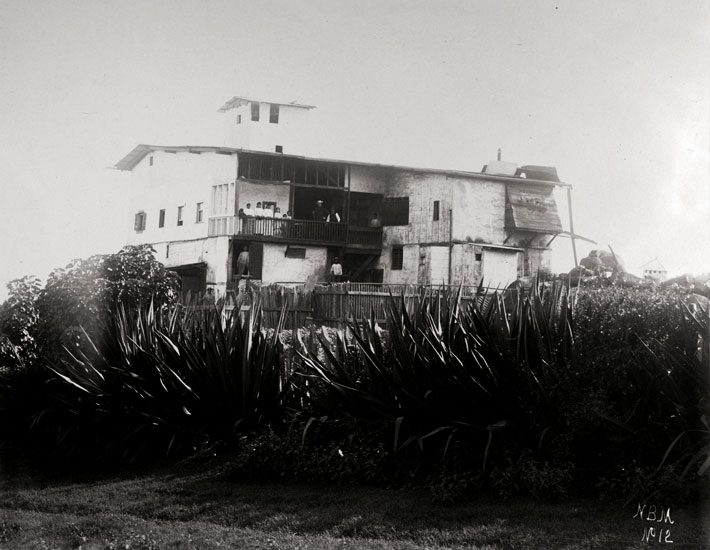 Galapagos Hacienda House