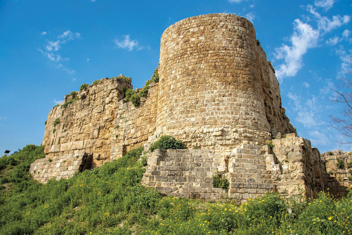 Top Ten Lebanon Saint Louis Castle
