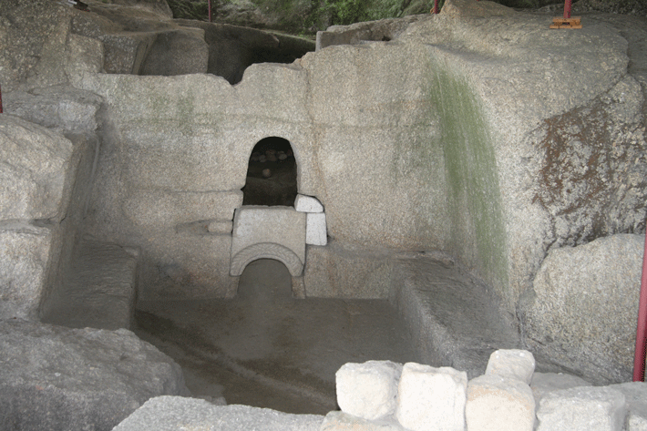 Digs Tongobrigia Bath