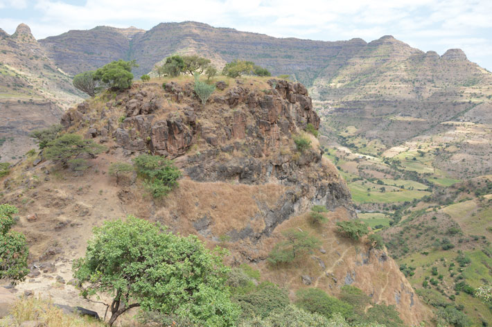 Ethiopia Hilltop