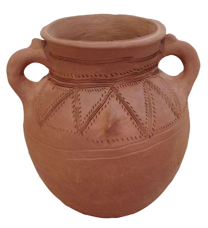 Ethiopia Jar