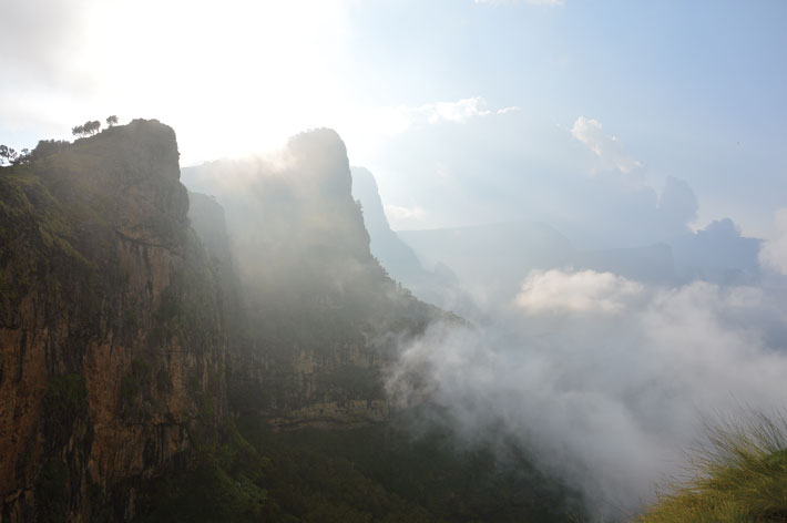 Ethiopia Semien Mountains
