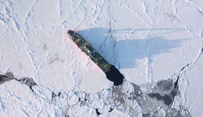 Top Ten Antarctica Endurance22 Research Vessel