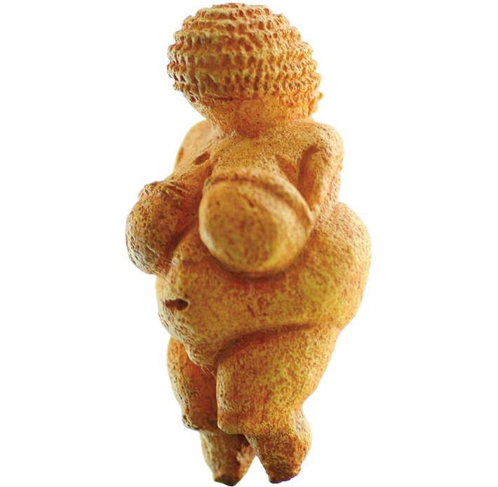 Top Ten Austria Willendorf Venus Small