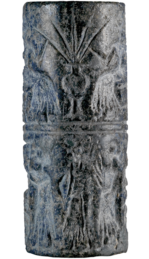 Top Ten Mesopotamian Cylinder Seal Small