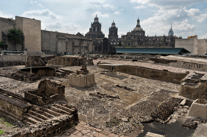 Aztec Offerings - Archaeology Magazine