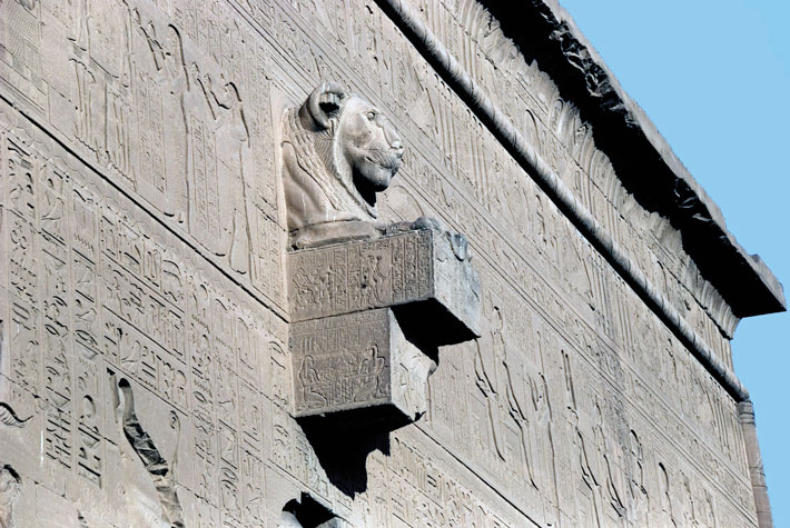 DD JF24 Egypt Gutters Temple