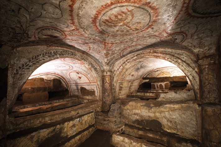 Secrets of the Catacombs - Archaeology Magazine