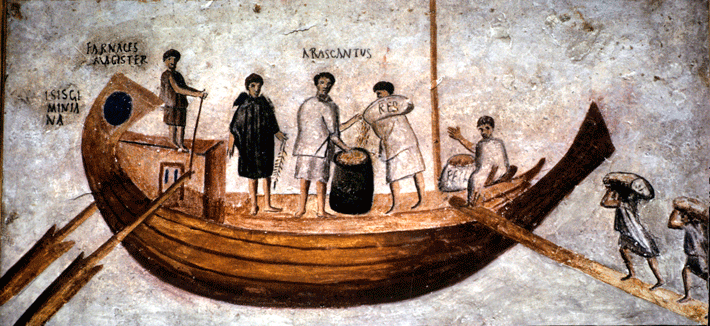 Roman-Ports-Boat-Grain