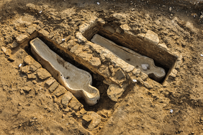 Trenches-France-Heart-Coffin