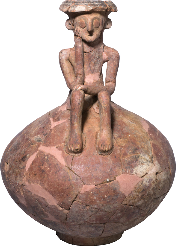 Artifact Israel Bronze Age Jug