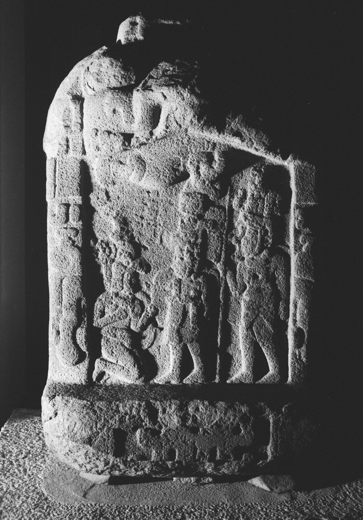 Olmec Tres Zapotes Monument