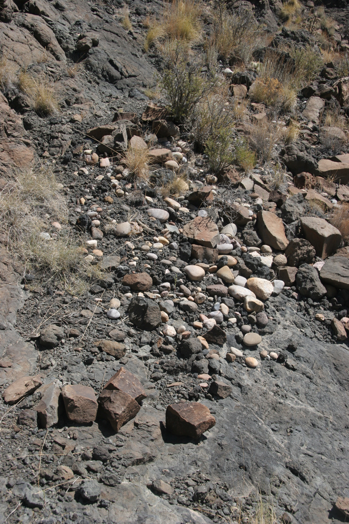 Pueblo Revolt Black Mesa Stones