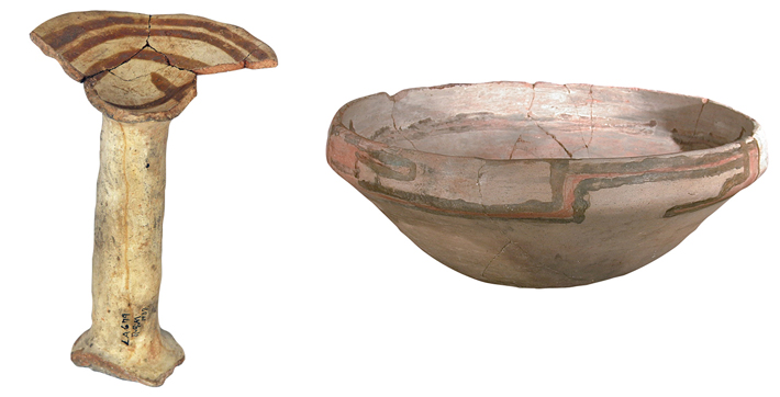 Pueblo Revolt Ceramics