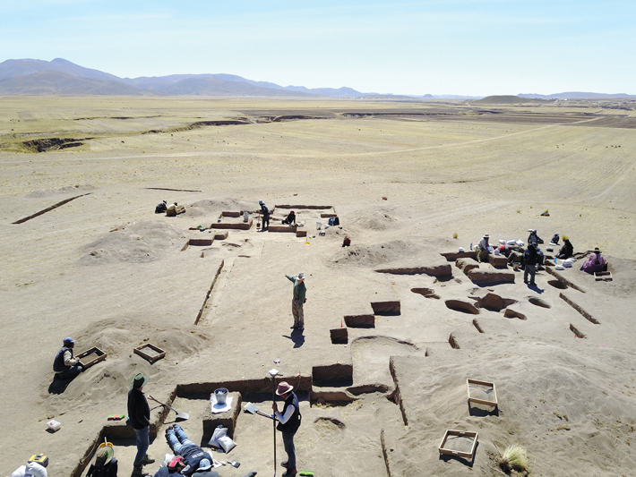 MA21 Digs Peru Wilamaya Patjxa