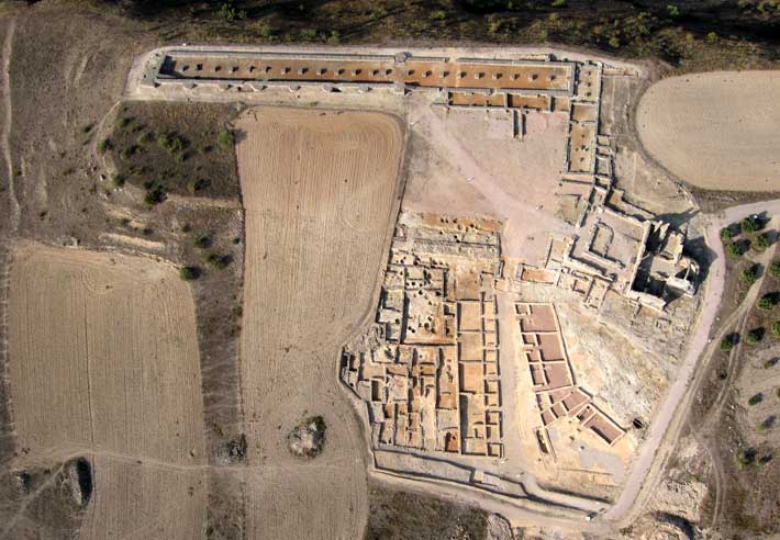 Visigoth Reccopolis Excavation