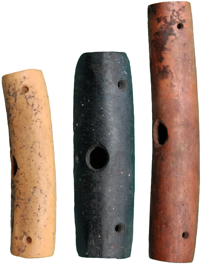 Artifact Peru Camelid Instruments