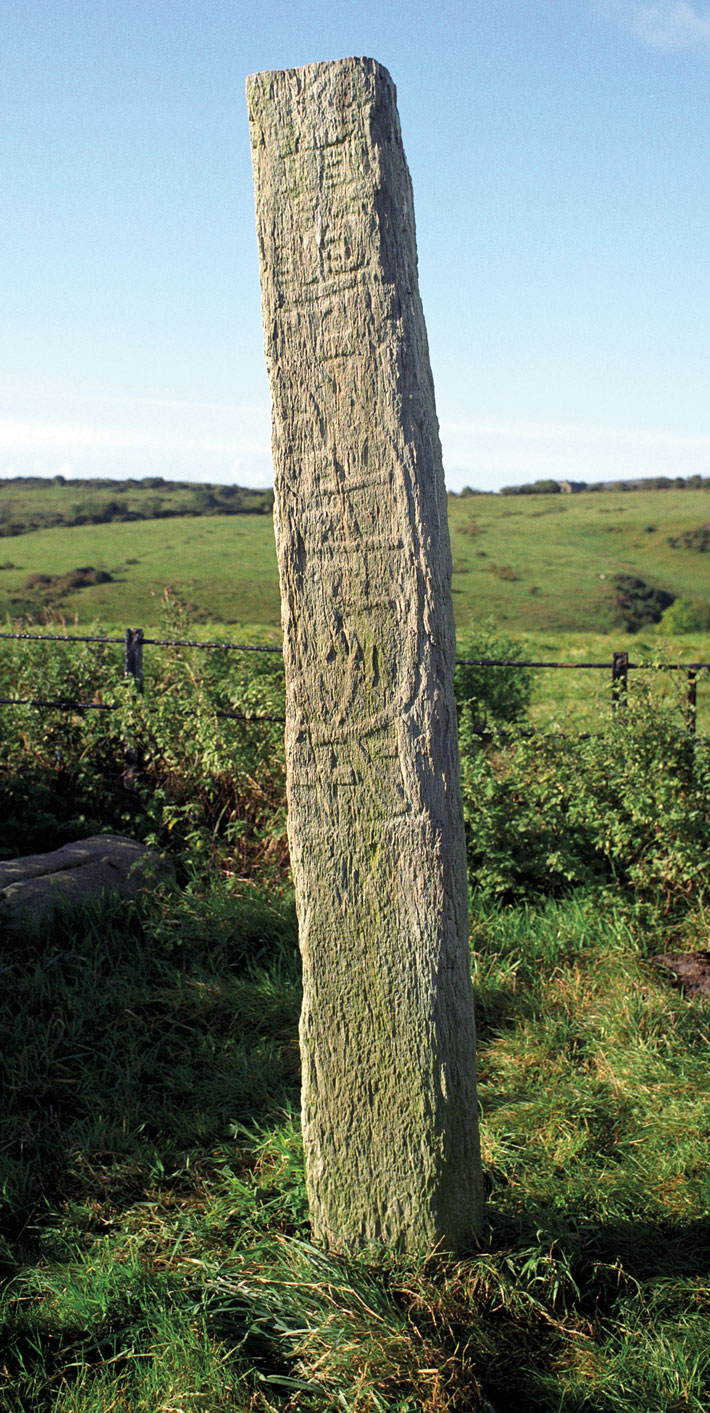 Faroes Ireland Monolith