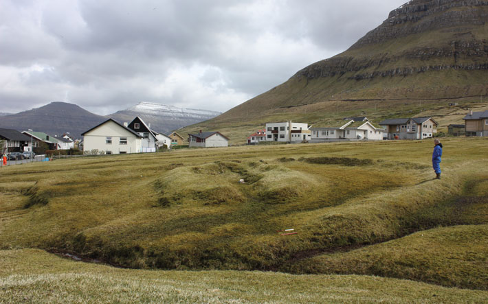 Faroes Medieval Church