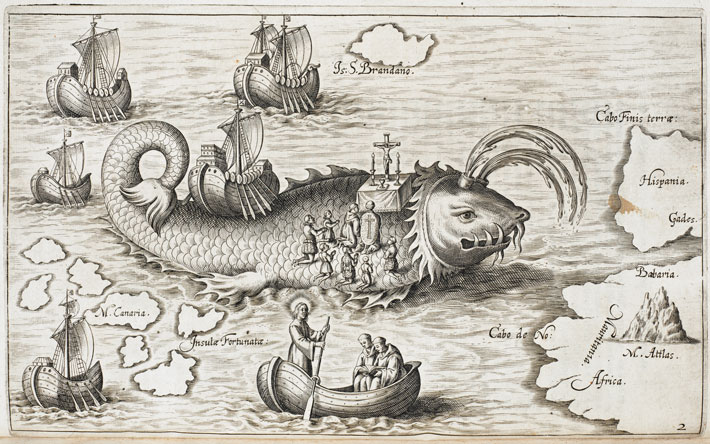 Faroes Voyage Illustration