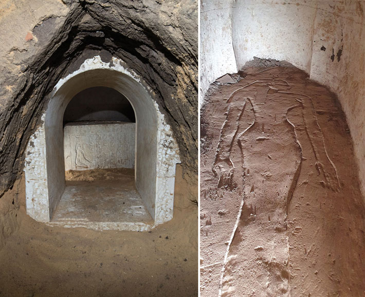 DD Egypt Spells Snakes Abusir Goddess Tomb Combo