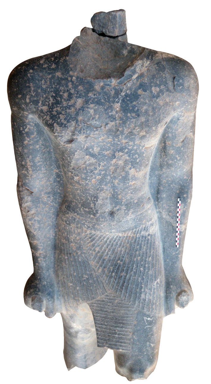 Nubia Cult of Amun Taharqo