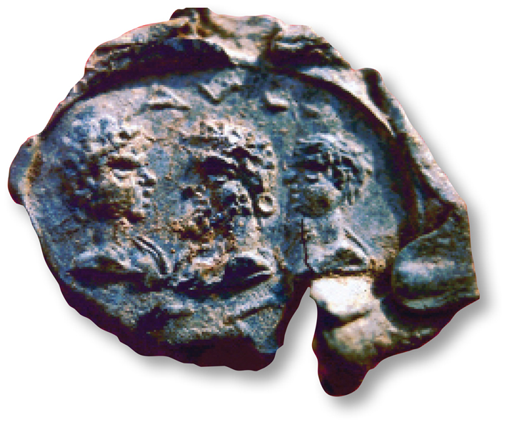 Hadrians Wall Severus Seal