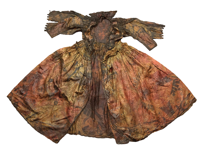 Texel Shipwreck Dress