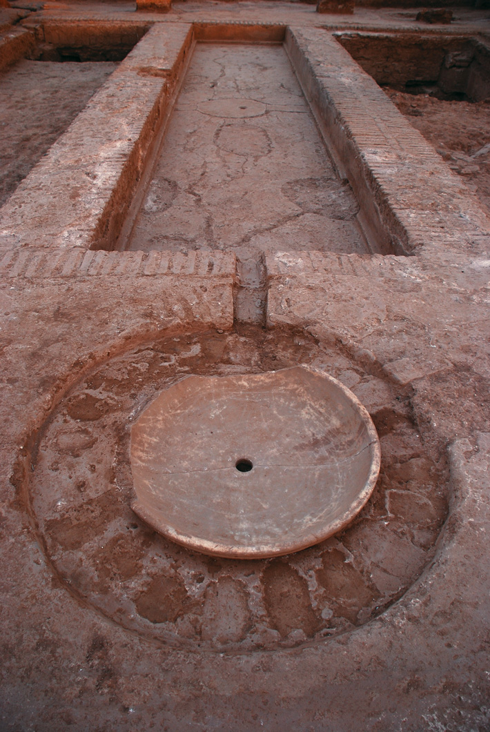 Morocco Fountain Pool
