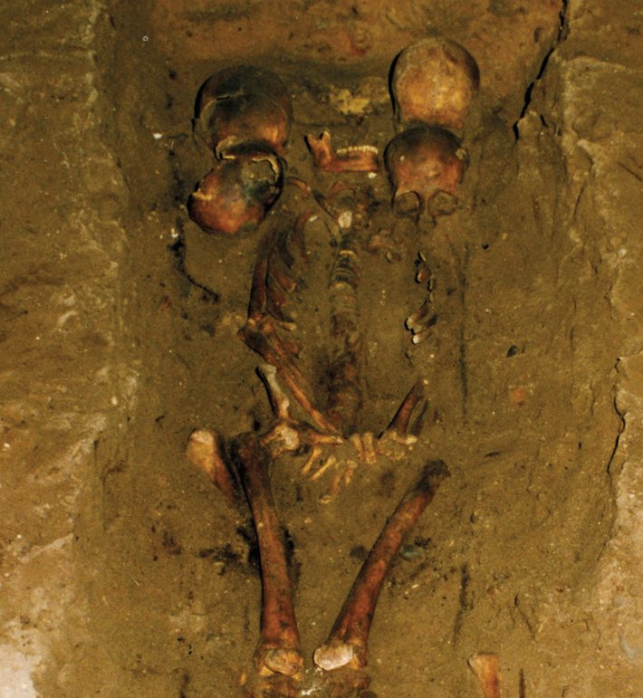 Digs Scotland Family Burial