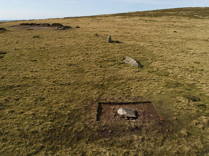 Digs Wales Waun Mawn Excavation 3