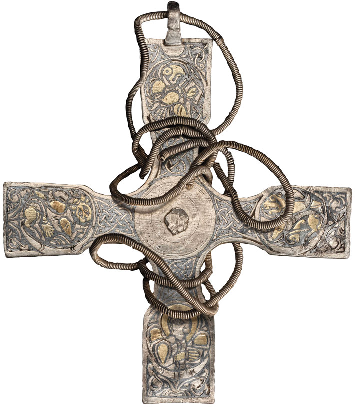 Galloway Scotland Anglo Saxon Cross