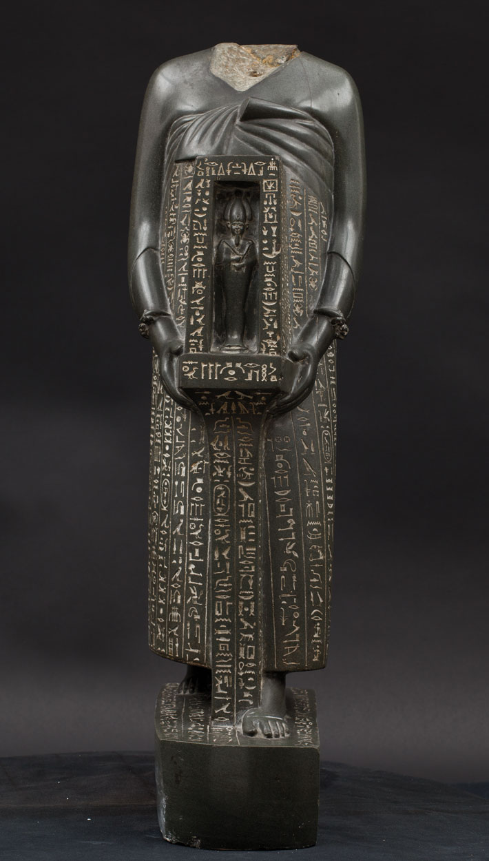Egypt Udjahorresnet Statue