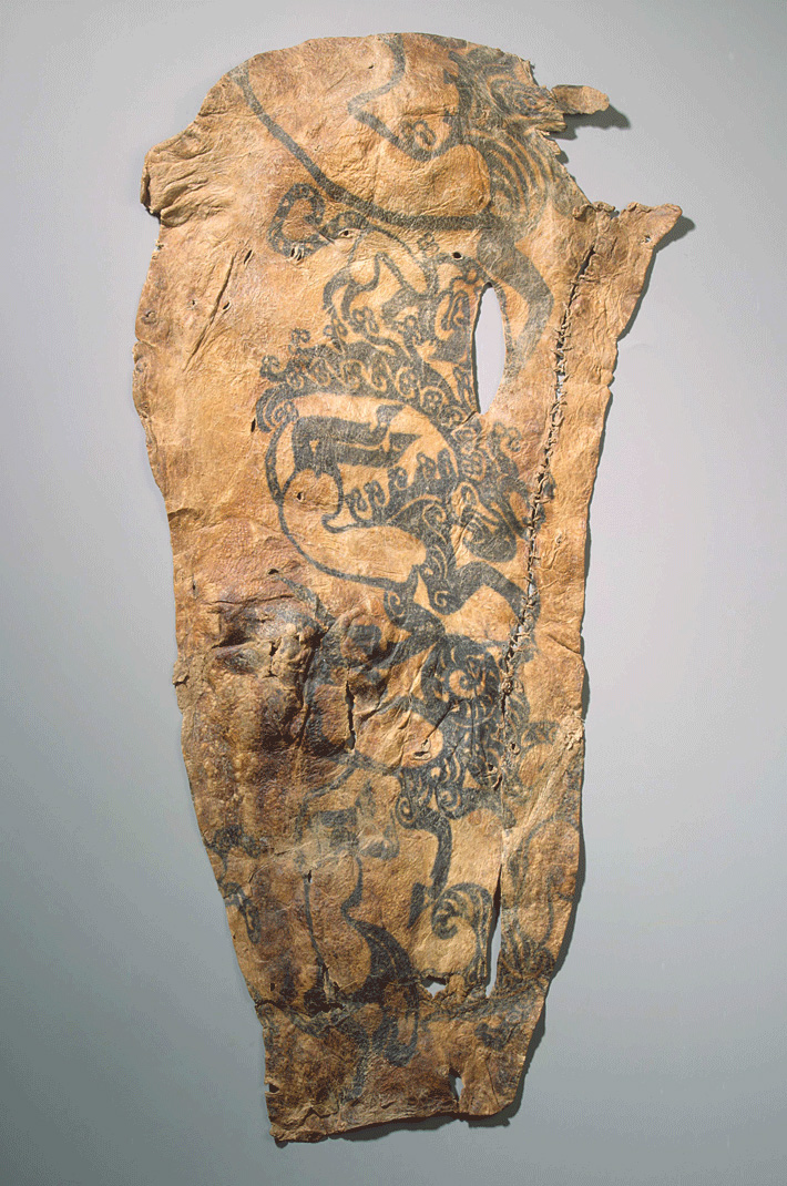 Iron Age Mummy - Archaeology Magazine