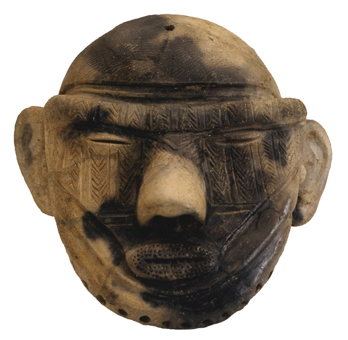 sleeve Egypt dress Dogu Figurine - Archaeology Magazine