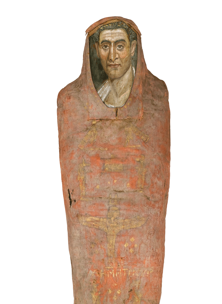 Demetrious-Roman-Mummy