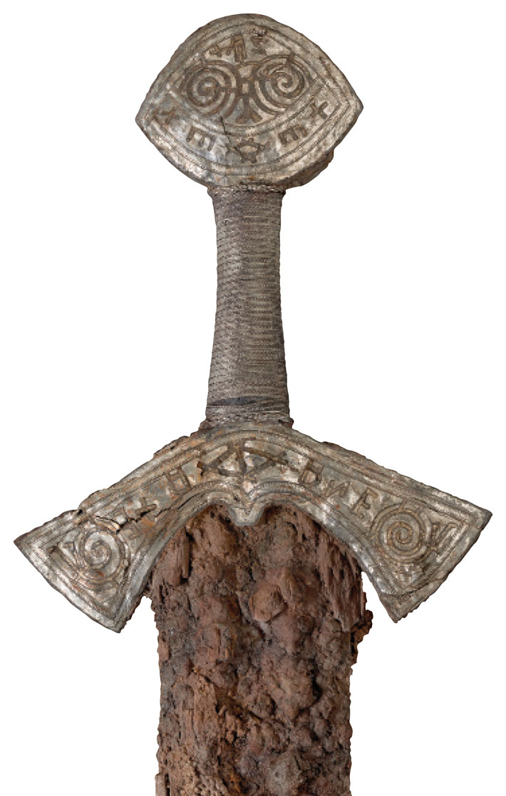 Artifact Norway Viking Sword