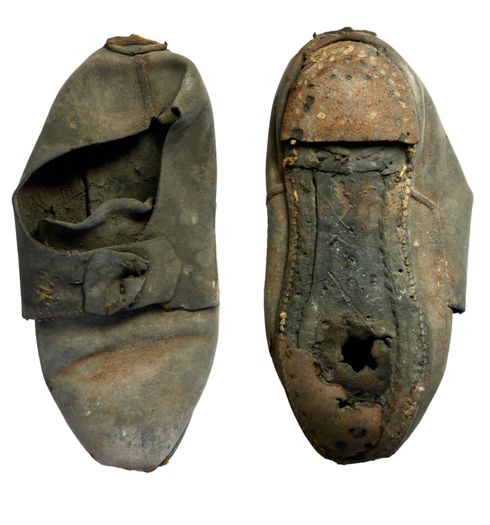 Artifact Cambridge Shoe